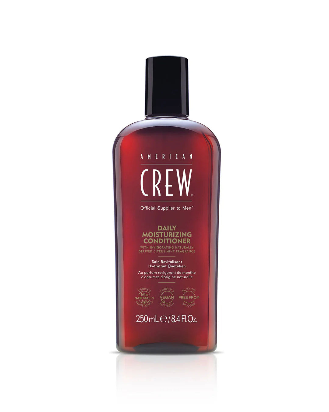 DAILY MOISTURIZING SHAMPOO