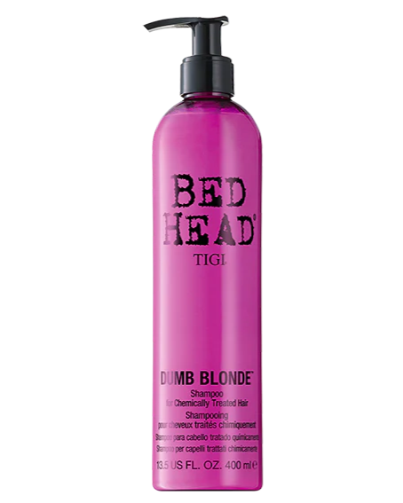 DUMB BLONDE SHAMPOO