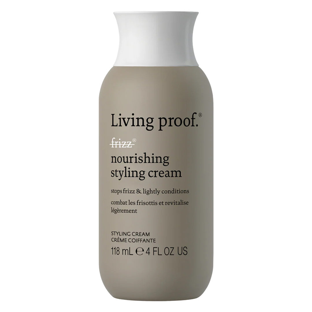 Travel No Frizz Nourishing Styling Cream 118 ml