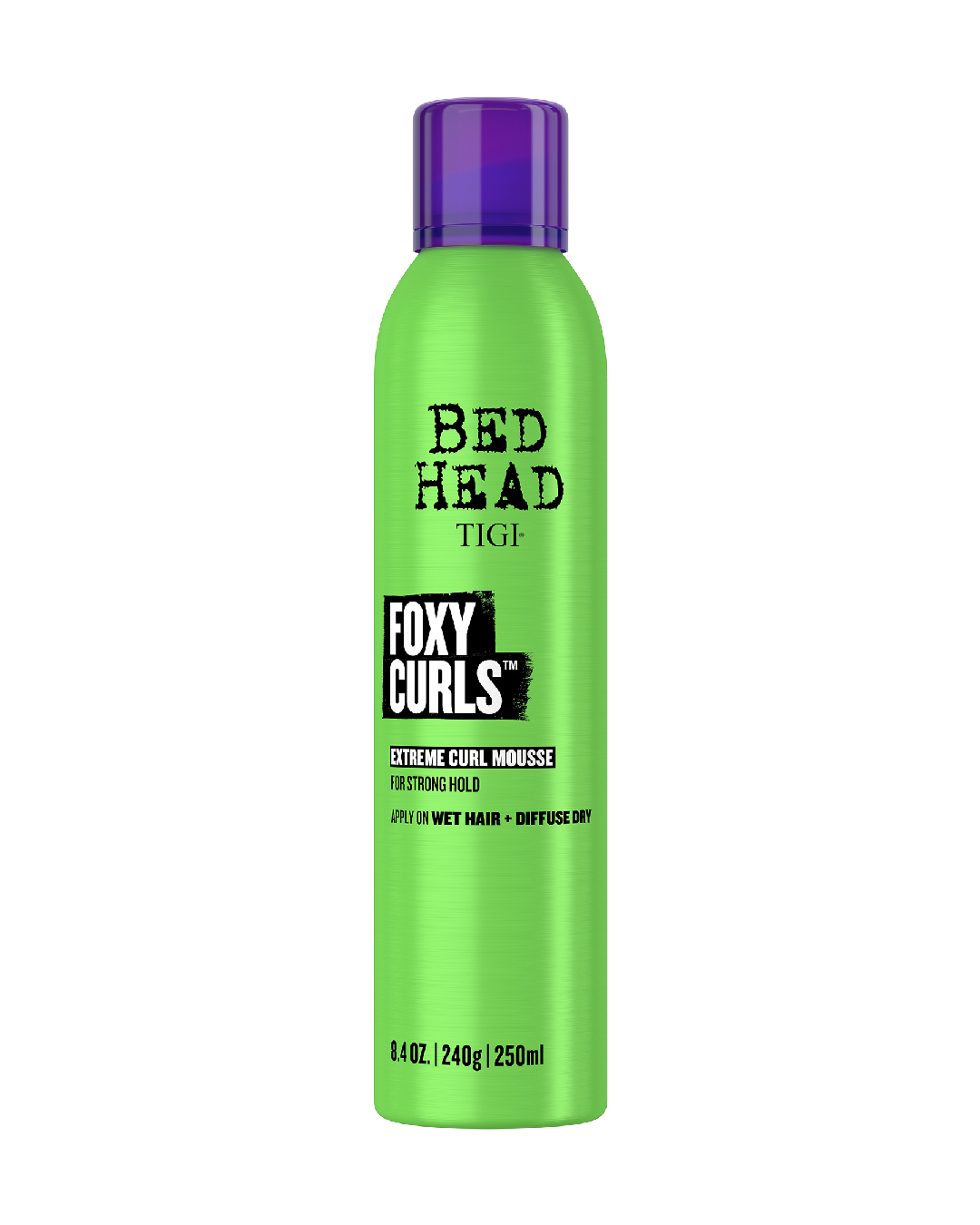 FOXY CURLS MOUSSE