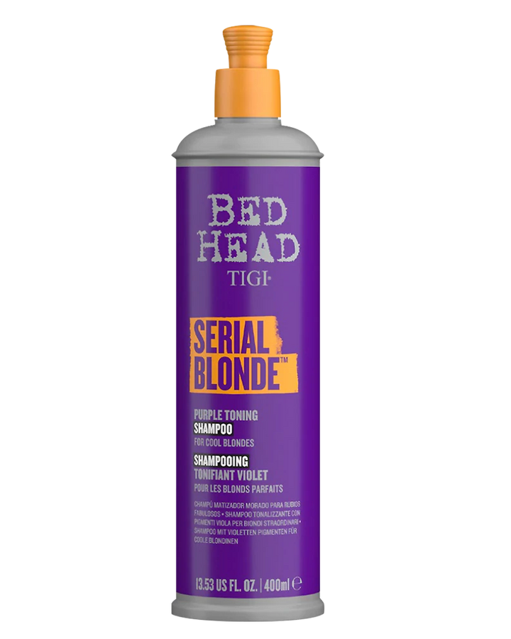 SERIAL BLONDE SHAMPOO VIOLETA