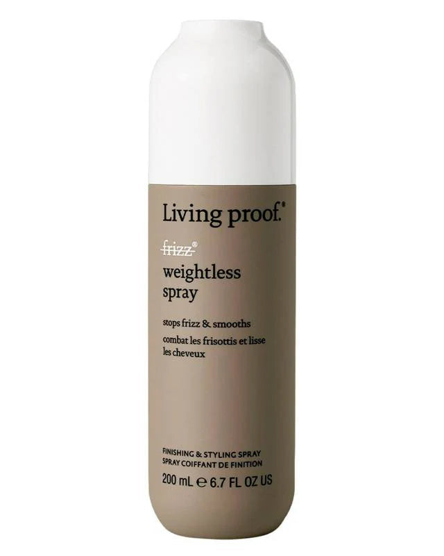 No Frizz Weightless Spray