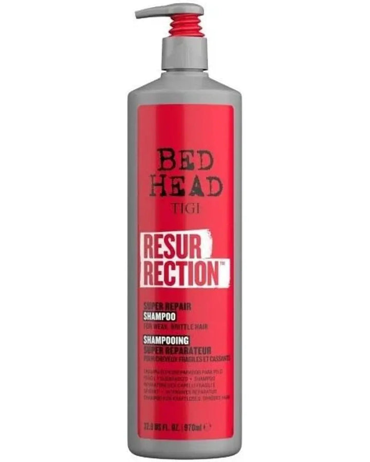 RESURRECTION SHAMPOO