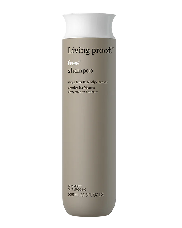 No Frizz Shampoo