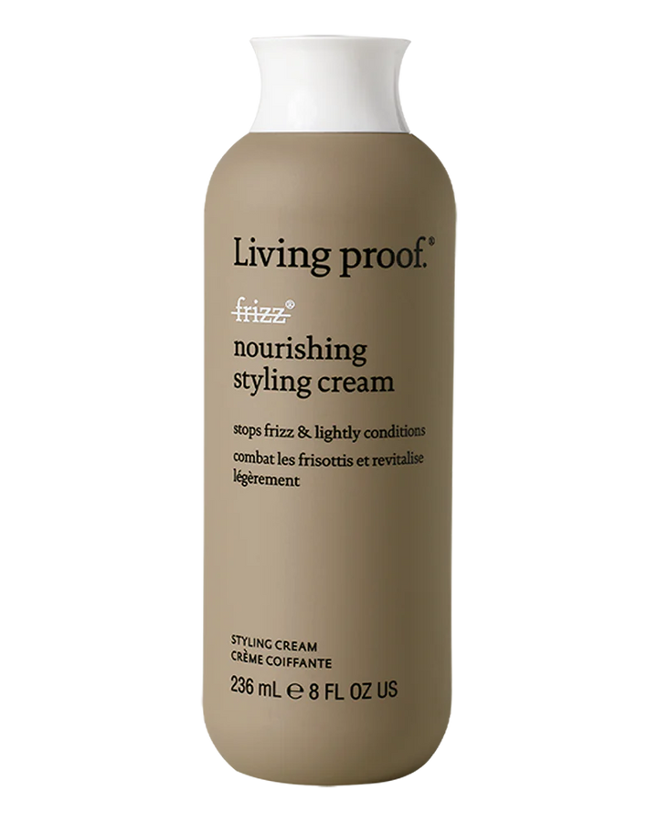 No Frizz Nourishing Styling Cream