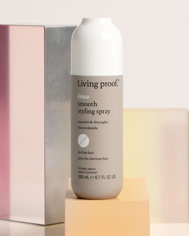 No Frizz Weightless Spray