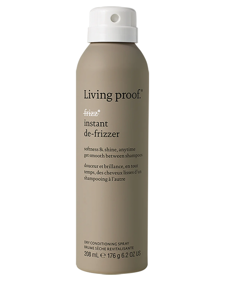No Frizz Instant de-Frizzer