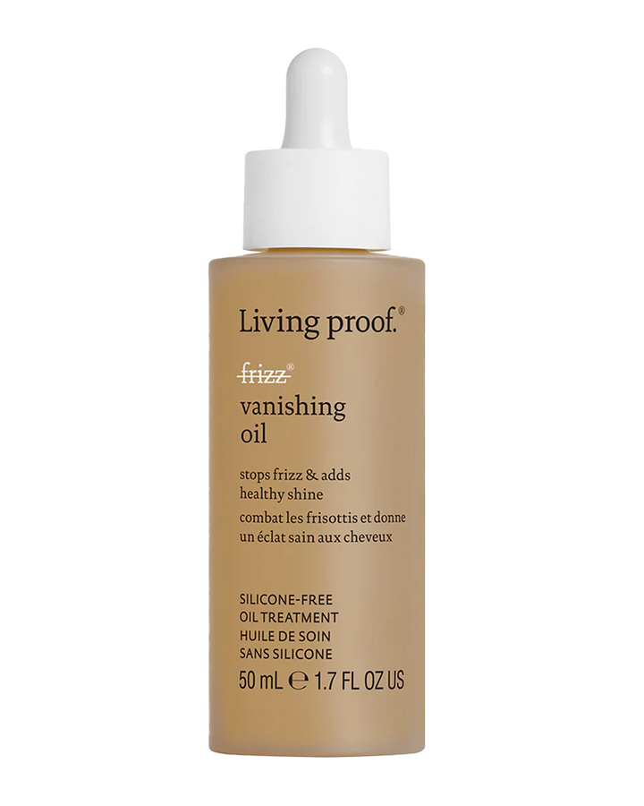 No Frizz Vanishing Oil