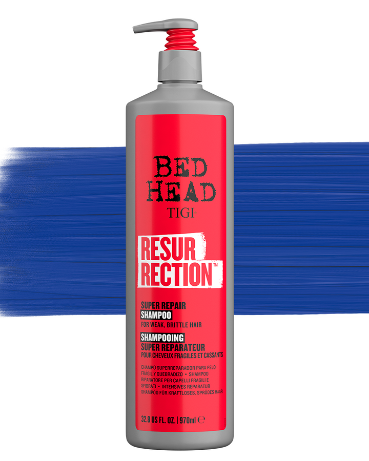 RESURRECTION SHAMPOO