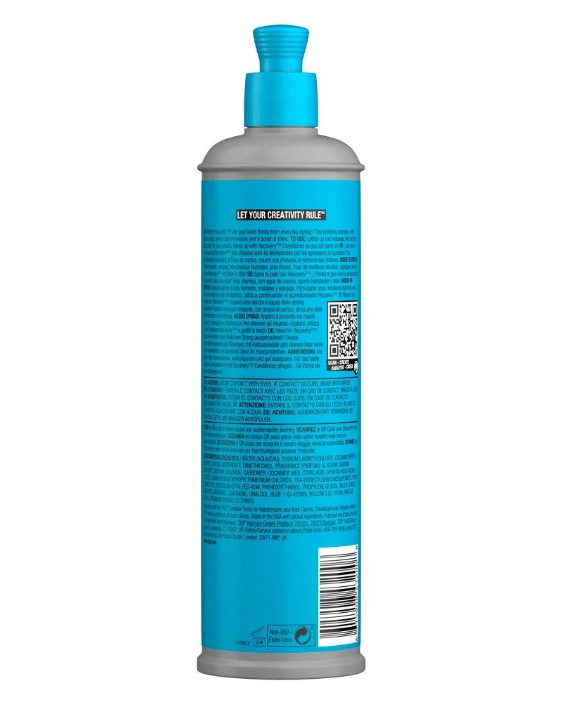 RECOVERY SHAMPOO
