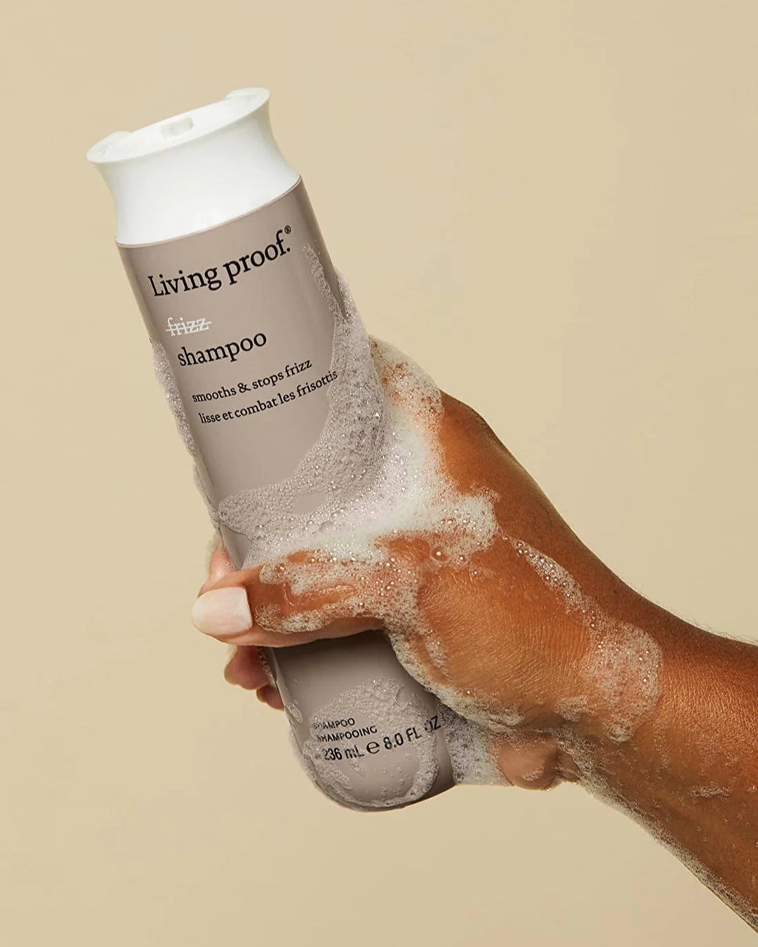 No Frizz Shampoo