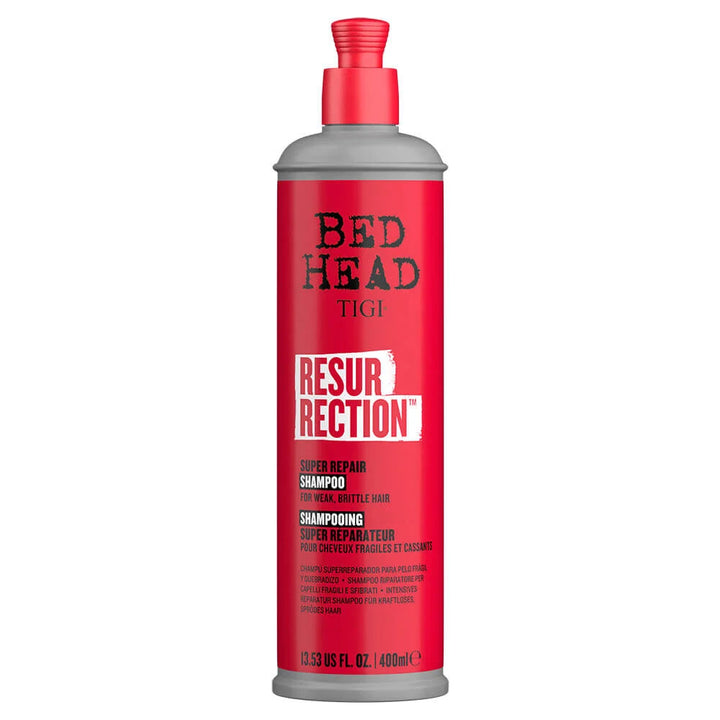 RESURRECTION SHAMPOO 400mL