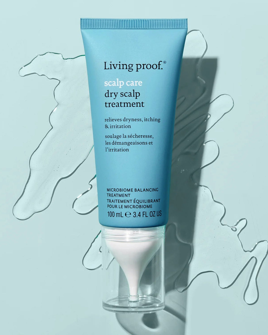 Scalp Care Dry Scalp Treatment