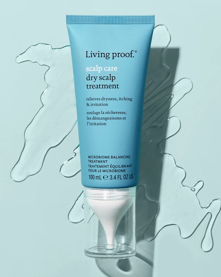 Scalp Care Dry Scalp Treatment