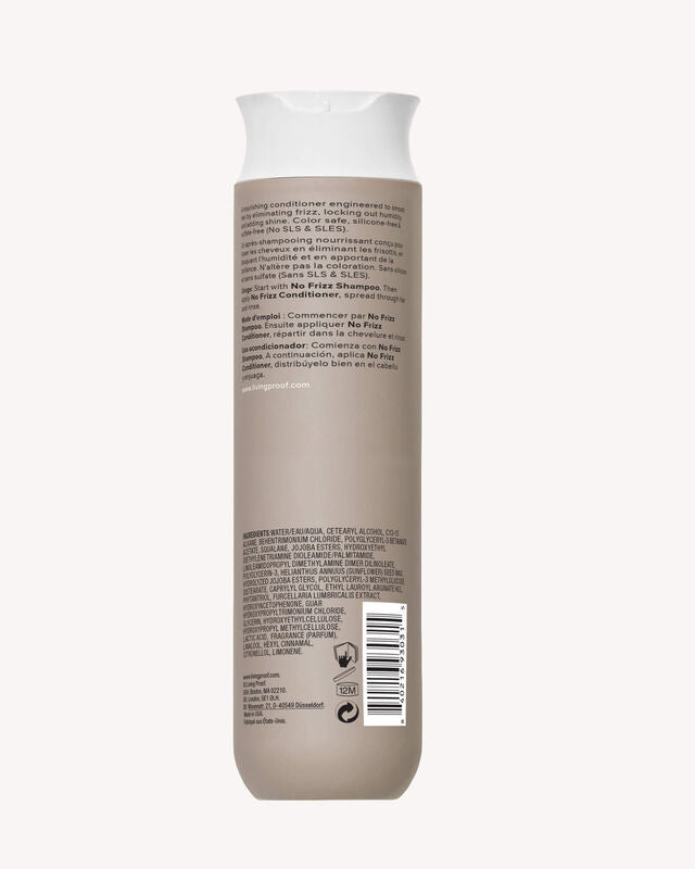No Frizz Conditioner