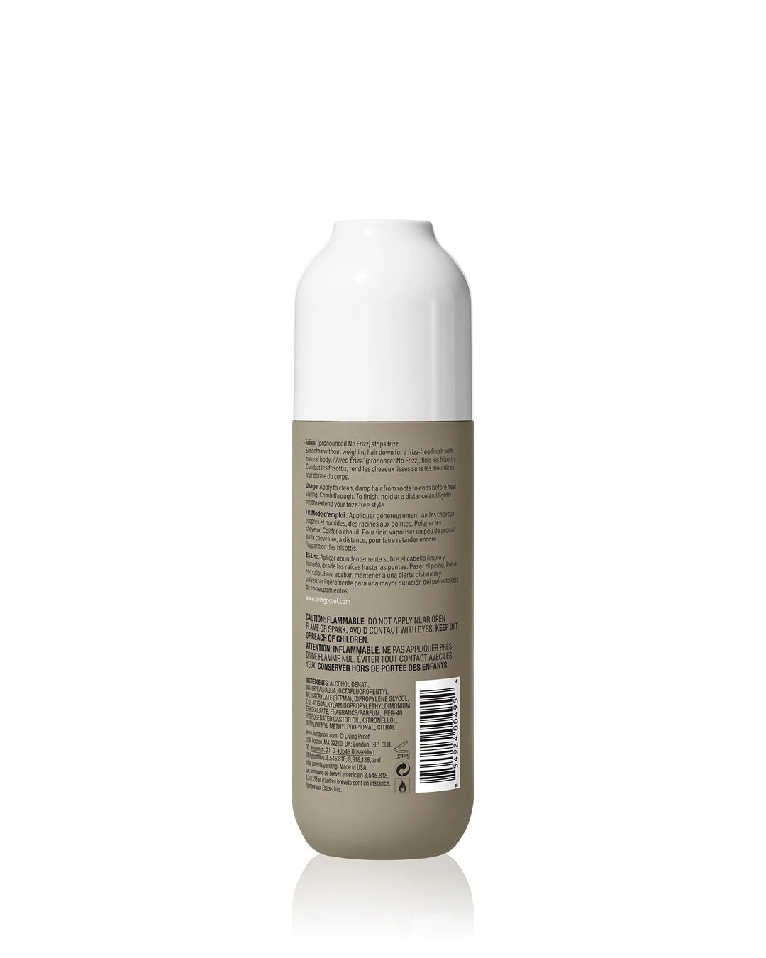 No Frizz Weightless Spray