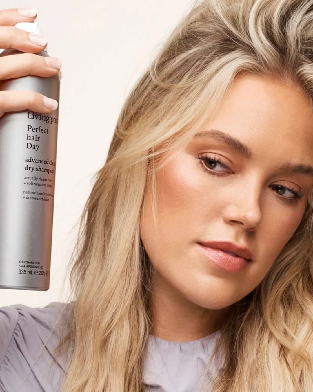 Advanced Clean Dry Shampoo