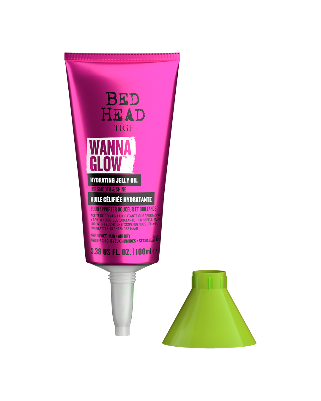 WANNA GLOW JELLY