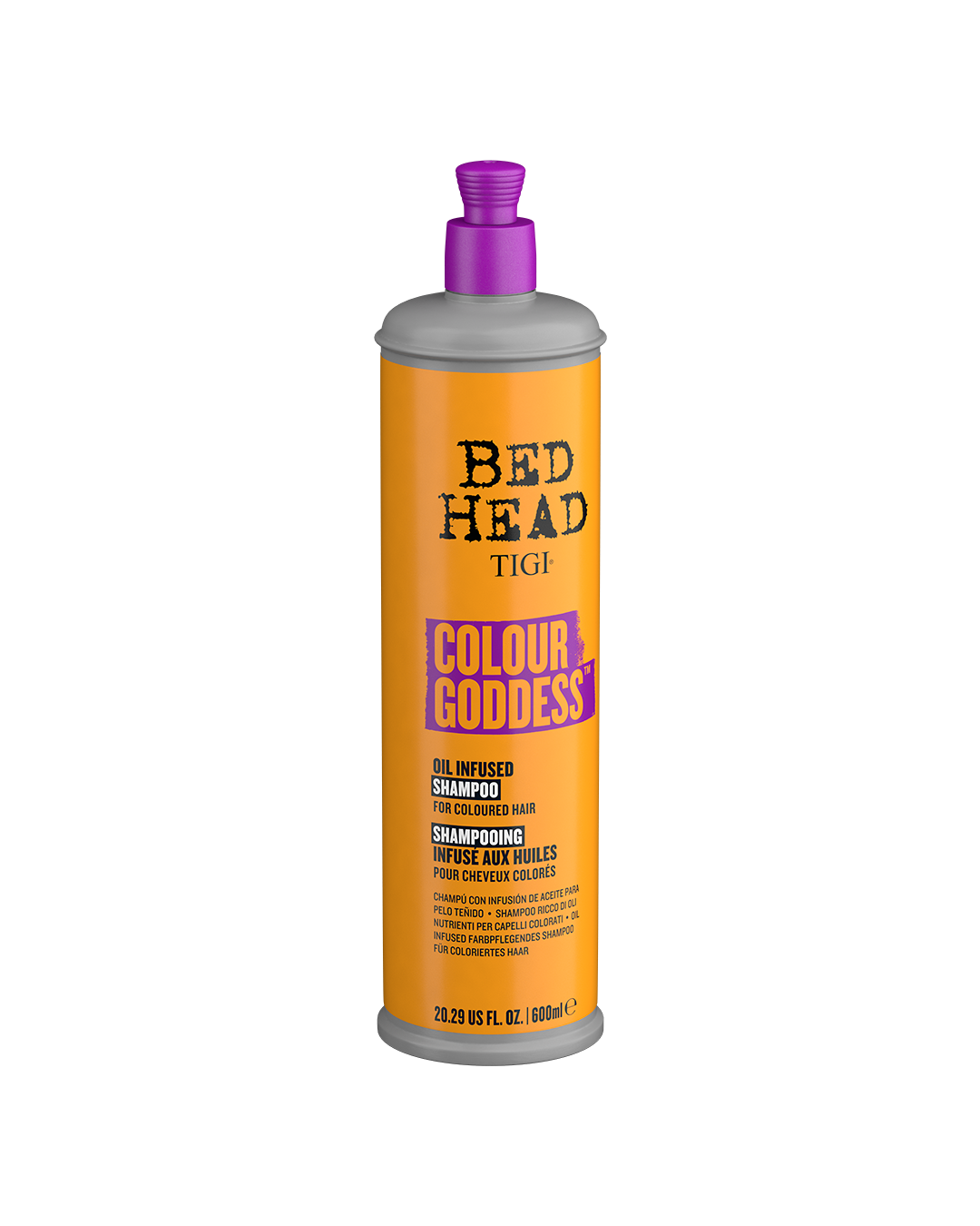 COLOUR GODDESS SHAMPOO 970ml