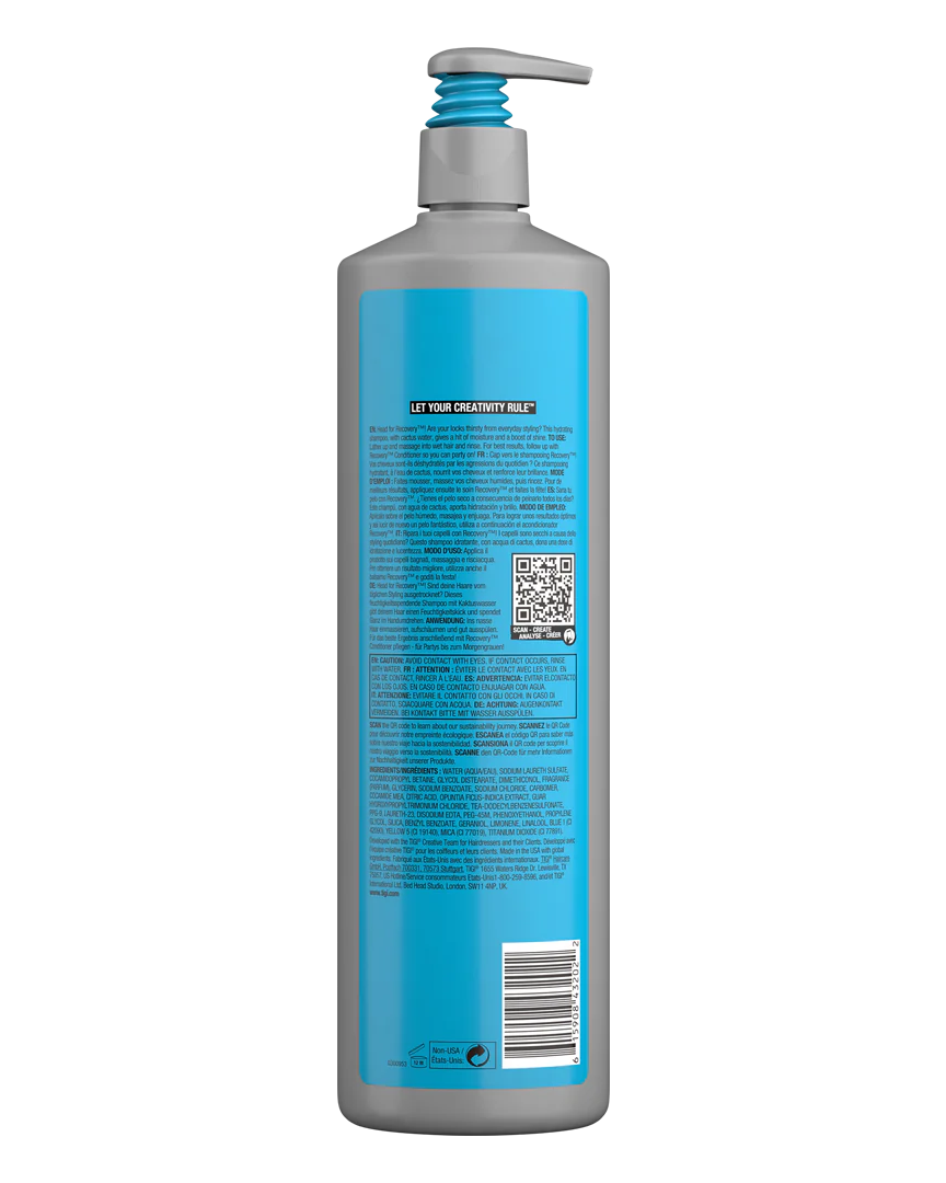 RECOVERY SHAMPOO TECNICO