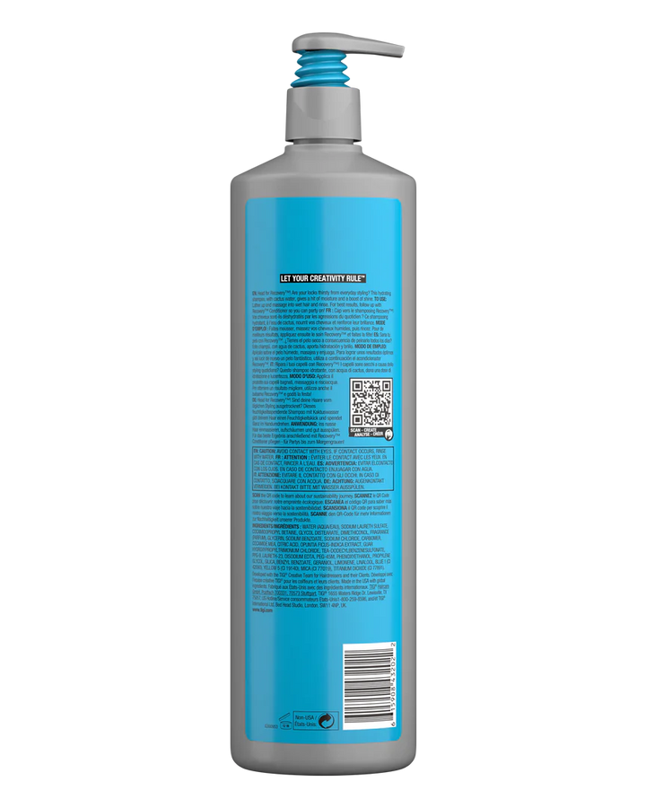 RECOVERY SHAMPOO TECNICO