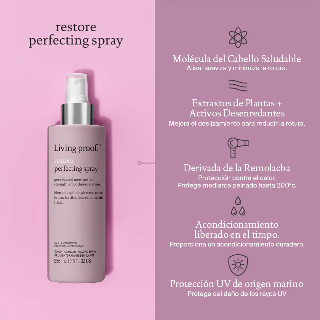 Style Lab Restore Perfecting Spray