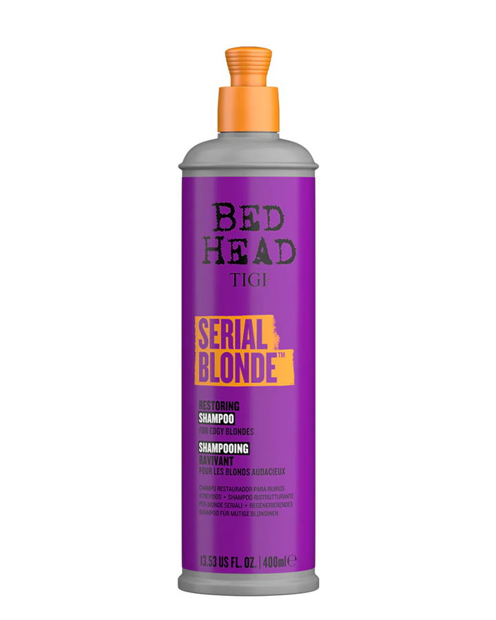 SERIAL BLONDE SHAMPOO