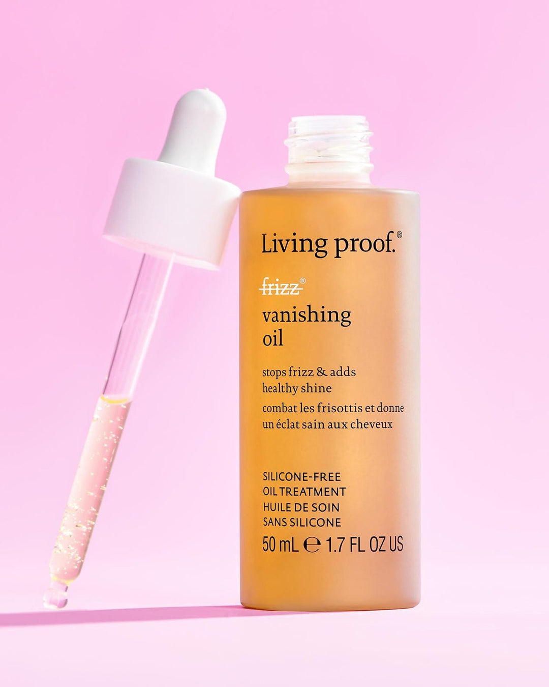 No Frizz Vanishing Oil