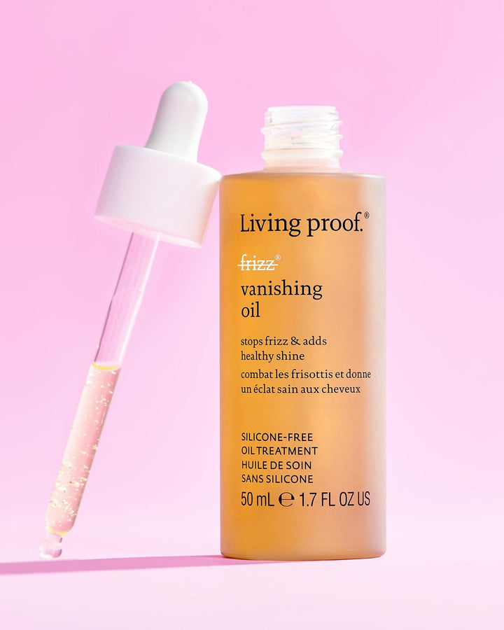 No Frizz Vanishing Oil