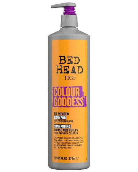 COLOUR GODDESS SHAMPOO 970ml