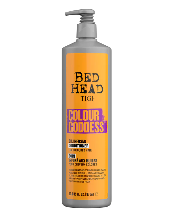 COLOUR GODDESS CONDITION