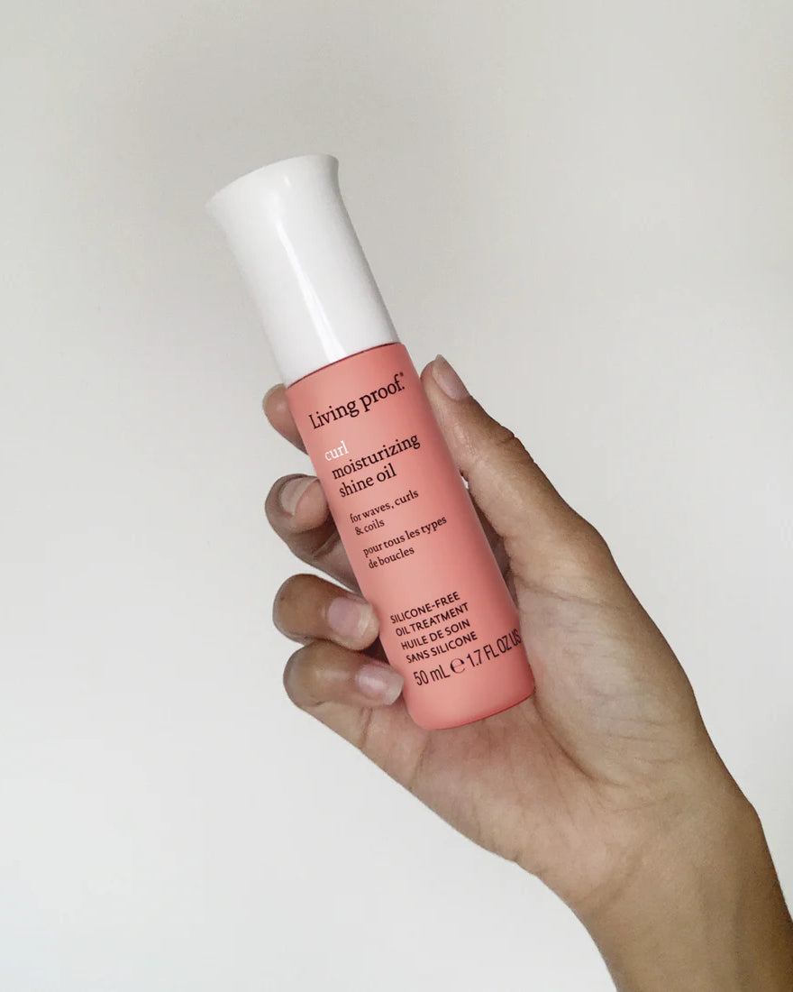 Curl Moisturizing Shine Oil