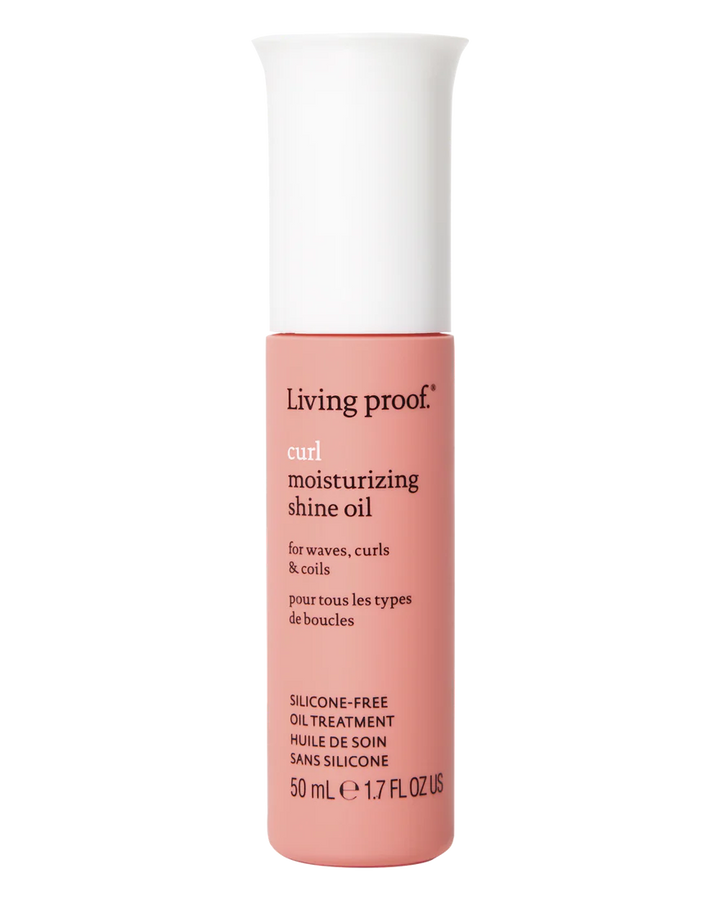 Curl Moisturizing Shine Oil