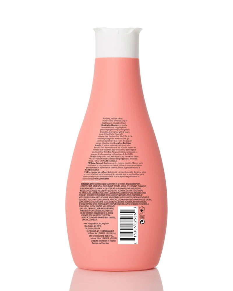 Curl Shampoo