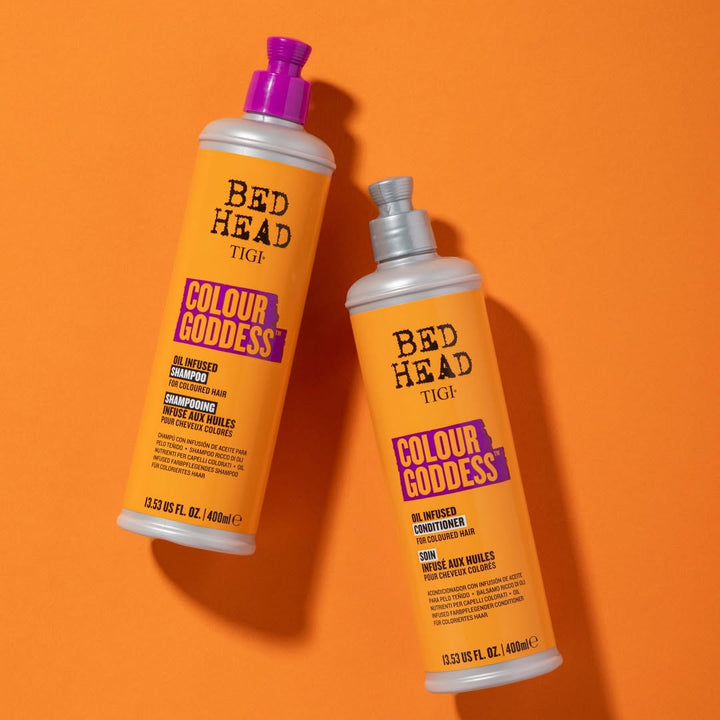 COLOUR GODDESS SHAMPOO 400ml