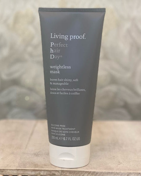 Weightless Mask