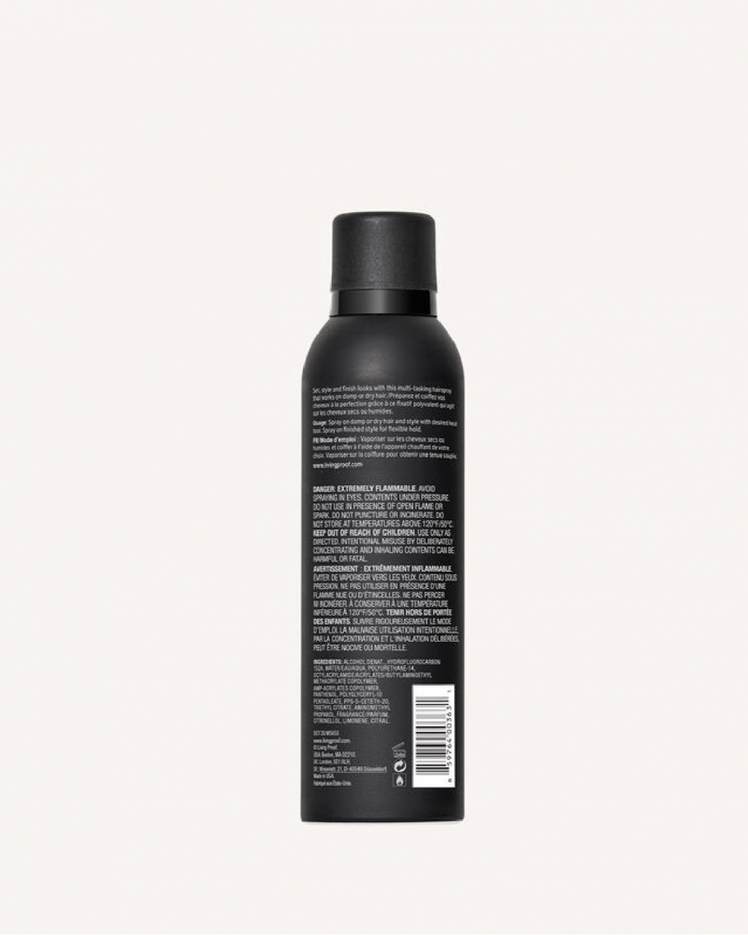 Style Lab Control Hairspray 249ml