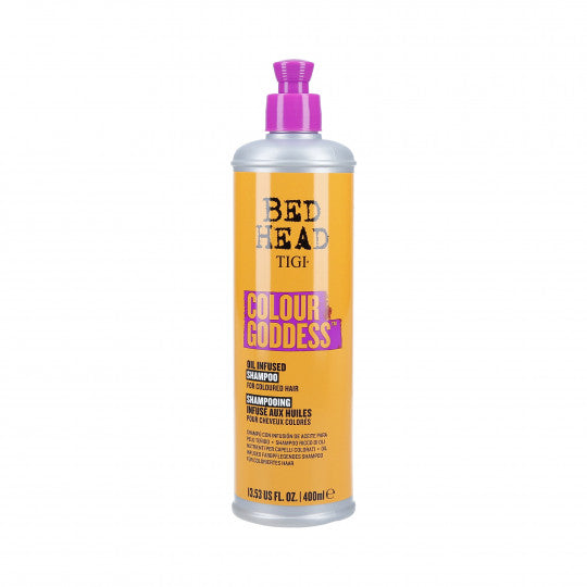 COLOUR GODDESS SHAMPOO 400ml